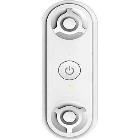 （white）4pcs Dual Speaker Ultrasonic Mosquito Repellent Mini High Power Mosquito Repellent (1/5)