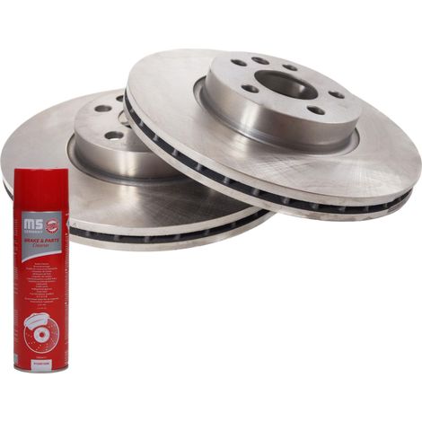 DISCHI FRENO anteriori 24012601191-PCS-MS  2 pezzi (1/3)