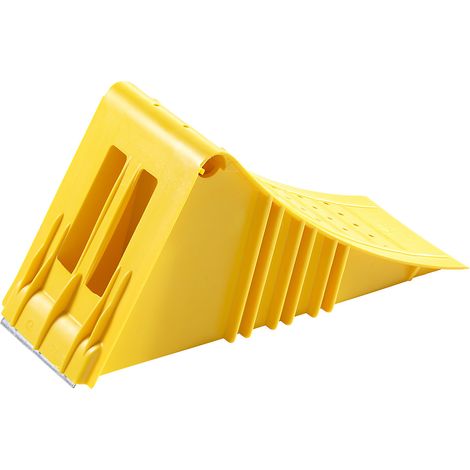FRANKEL kaiserkraft, Cale de roue, jaune, taille nominale 46, (1/3)