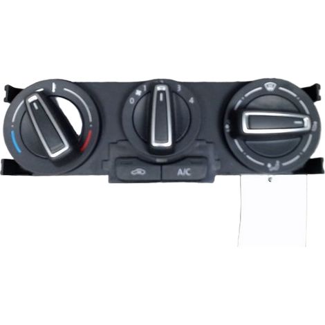 [PRODUIT D'OCCASION] Commande De Chauffage VOLKSWAGEN Polo ♻️ Ref Oe. 6c0820045g - Garantie à vie