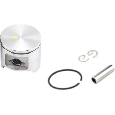 PISTON CON SEGMENTOS HUS365 Ø48 mm