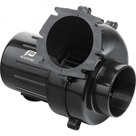 Ventilador Plastimo adf 150 m3/h compacto resistente a golpes (1/3)