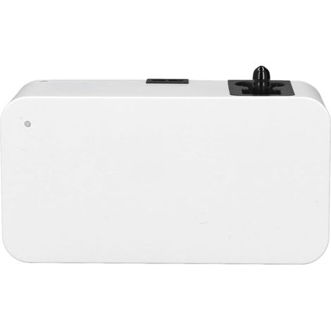 Pompe de vidange automatique silencieuse murale pour climatiseur, évacuation des condensats, débit 24 l/h, capacité 200 ml, hauteur de refoulement 12 m (1/5)