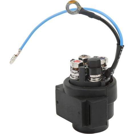 Power Trim Tilt Relay 3841094550 for Suzuki DF40 to DF140 and DT55 to DT225 HP Outboard Motors