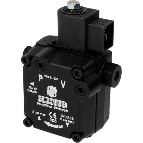 Pompe fioul suntec bre/bde as47d - GEMINOX : 63028336