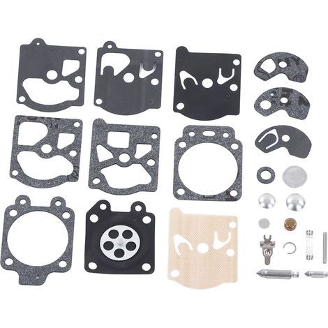 Kit de joints de carburateur pour tondeuse à gazon Walbro série K10 WAT WA WT - Pièces détachées pour outils de jardin (1/5)