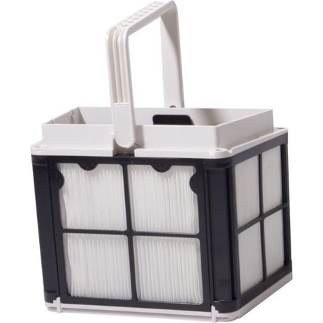Convient pour le panier de filtre de robot d'aspiration automatique des eaux usées de piscine Dolphin , pièce de rechange 9991460-R4 (1/4)