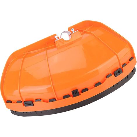 Tondeuse à Gazon en Plastique Rouge, Couvercle Anti-poussière, Accessoire de Protection, Débroussailleuse à 26mm/28mm, Léger, Utilisation Pratique, Magasin (1/5)