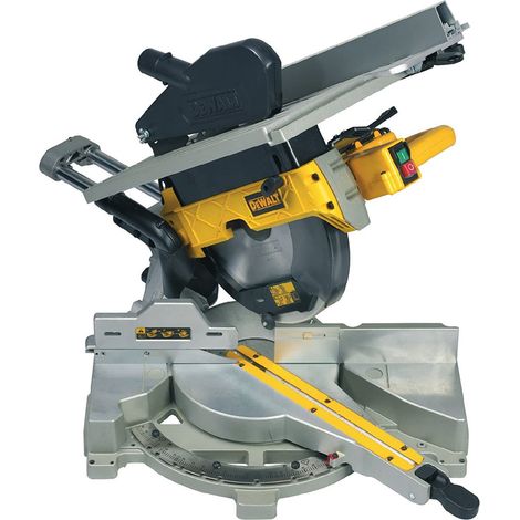 Ingletadora Telescópica DEWALT D27112-QS 1.600W  Ø 305mm… (1/7)