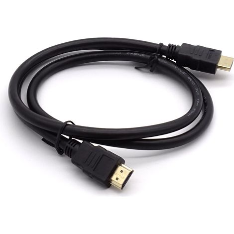 HDMI 2.0 S-Impuls Kabel (10-04155) 1,5m 4K Tasche