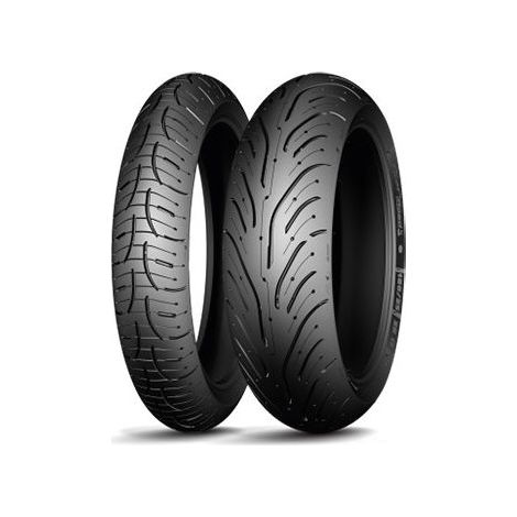 Pneu Michelin Pilot Road 4 GT 190/55ZR17 190/55-17 11/2025 Arrière