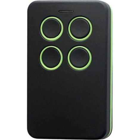 Lot de 3 Télécommandes Multifréquences pour Porte de Garage (280 MHz - 868 MHz) avec Code Variable et Fonction Clone (1/5)