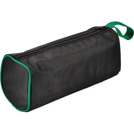 Sac en tissu pour quincaillerie, pour travaux électriques, pour une utilisation pratique en entretien, réparation et bricolage.-AquaForge (1/3)