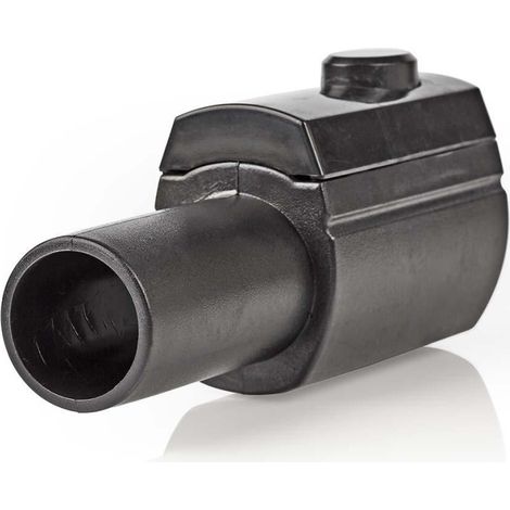 Nedis Staubsauger-Adapter / 32 mm / Passend für: Electrolux / Schwarz / Kunststoff (1/5)