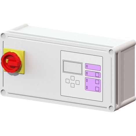 KESSEL 28757 Appareil de commande Comfort