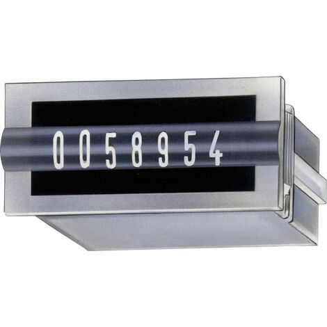 Kübler Group K 07.20 5 V/DC 7 chiffres (1/5)
