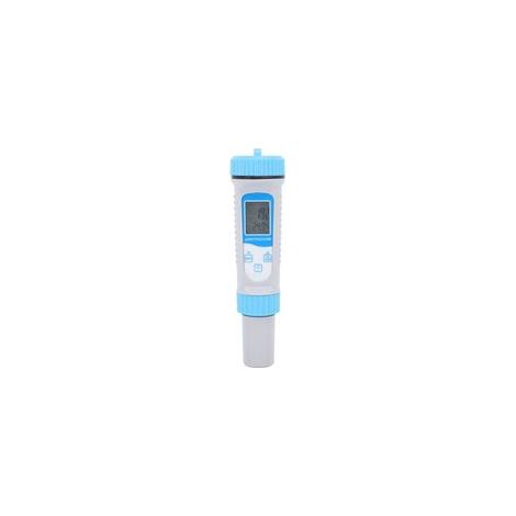 7-in-1 Wasserqualitätsprüfstift mit Bluetooth-Funktion und hintergrundbeleuchtetem Display für den Einsatz zu Hause und in der Aquakultur. Lieferung ohne Batterie. (1/5)