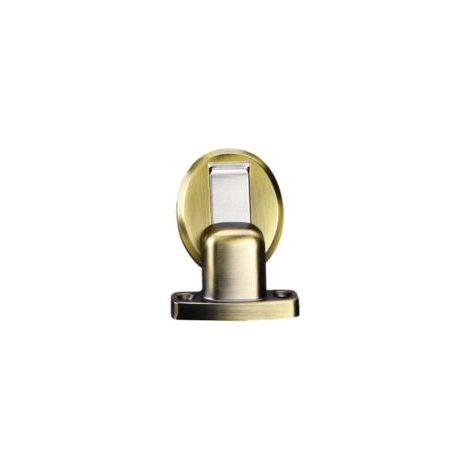 Tope de puerta SHINING HOUSE, ventosa anticolisión, adhesivo magnético para puertas, ventosa invisible para suelo, apto para oficina, hogar, dormitorio, baño, restaurante u otros - Crezuo (1/4)