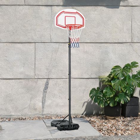 Panier de basket 5 niveaux 70 x 76 x 314 cm (1/5)