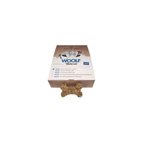Snacks Boorf Natural Bones Veal et L-Carnitine, Box 720 gr
