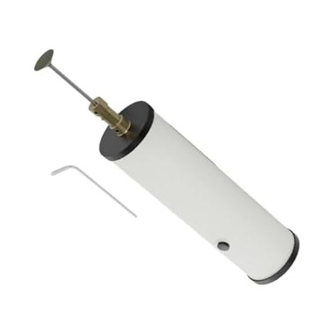 Elektrisches Billardqueue-Reparaturwerkzeug mit Schleifköpfen, für Snooker- oder Poolqueues von 9 mm bis 15 mm (14-mm-Schleifkopf) (1/5)