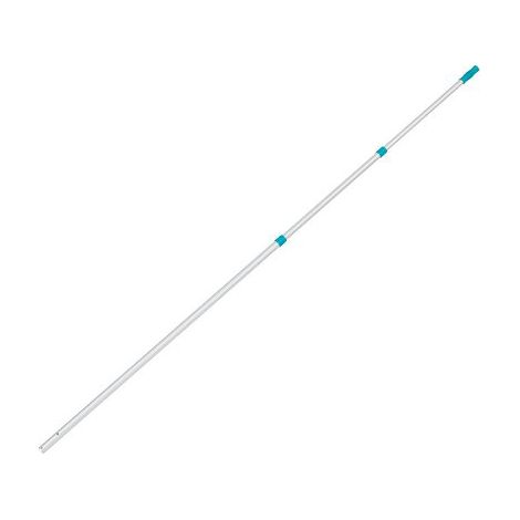 MANICO TELESCOPICO X PISCINA 58279 BESTWAY - ALLUMINIO MM 32/30 MT 1,20/3,6
