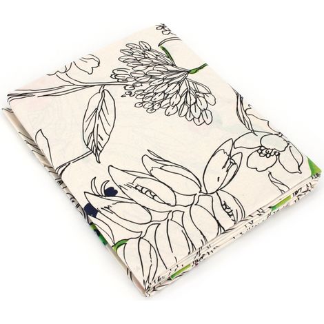 Drap plat AMAZONIA 180x290 cm (1/5)