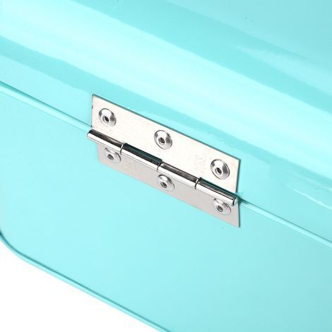 Large Capacity Bread Box, Kitchen Organizer for Storing Bread and Pastries (1/4)
