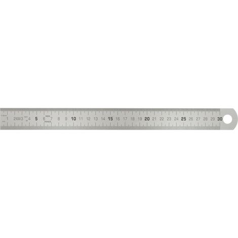 KS Tools - Réglet semi-rigide en inox, L.500 mm - 300.0111