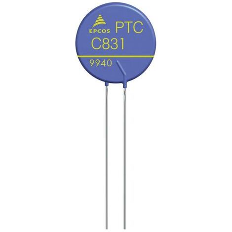 Thermistance PTC TDK B59985-C120-A70 4.6 Ω 1 pc(s) S77310 (1/4)
