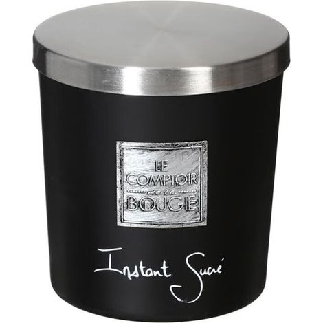 Bougie Parfumée "Loyd" 130g Instant Sucré (1/3)