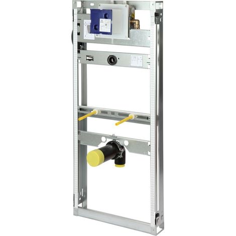 Geberit GIS Elemento para urinario, 114 cm, universal, 461621001