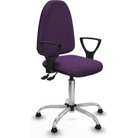 Piqueras y Crespo Aýna AS Bali Chaise Bureau Violet (1/3)