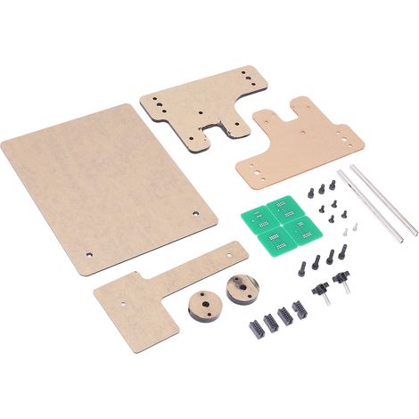 Kit de Programmation BDM Frame Adaptateur ECU Haute Précision Outil de Diagnostic Automobile Universel (1/5)