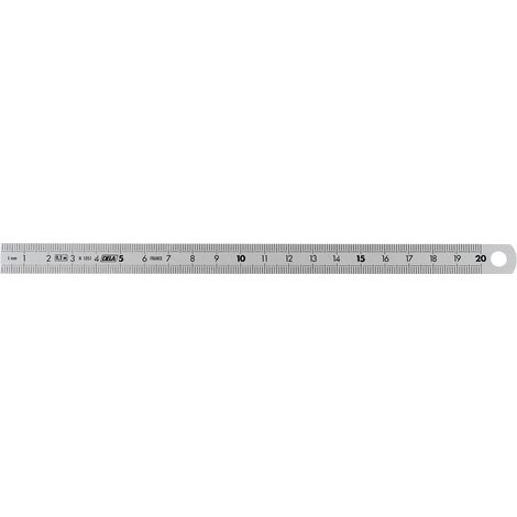 FACOM Réglet INOX Flexible 2 faces 300mm 1051.300PB