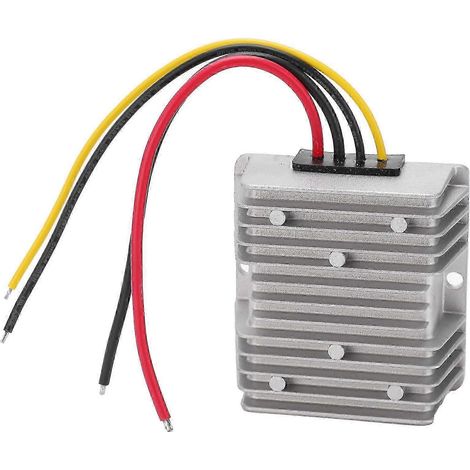 Convertisseur de tension CC/CC 940 V vers 24 V 145 W, alimentation Boost Buck, transcompatible intelligent TBC094024C145ZWHBYV (1/4)