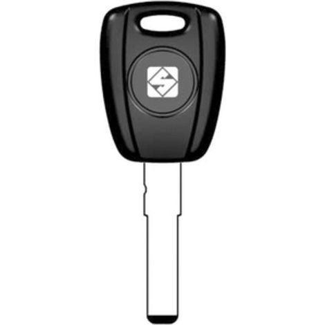 SILCA SIP22TE CHIAVE TRANSPONDER VUOTA OTTONE Q.TA 2