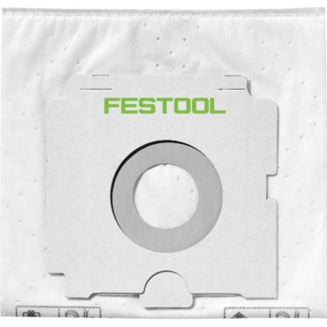 Festool Bolsa filtrante SELFCLEAN SC-FIS-CT 48/5 - 5 unidades ( 497539 ) para CTL 48