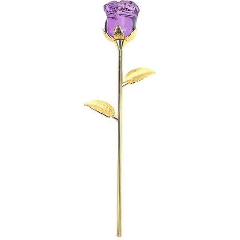 1 rose à longue tige (1/3)