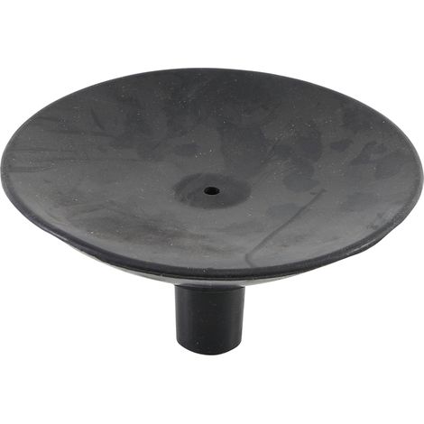BGS Saugplatte  Ø 130  mm für  Art. 8460  - 8460-1 (1/2)
