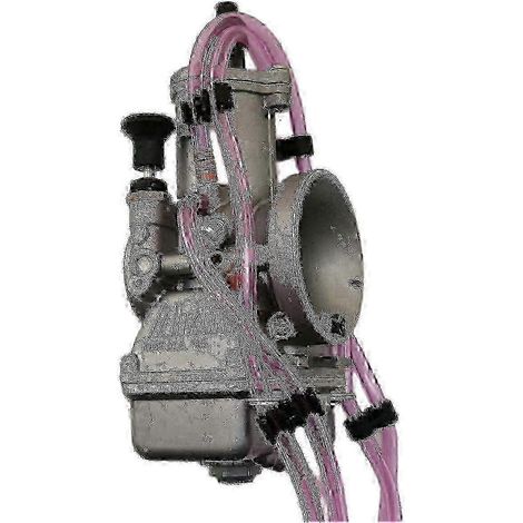 Carburateur Mikuni TX38mm 2 temps pour motos (réf. 1110) compatible avec les modèles KTM XC (2026) (1/4)