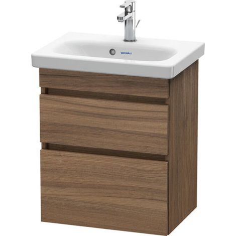 Duravit DuraStyle meuble sous-lavabo mural 6403, 2 tiroirs, (1/3)