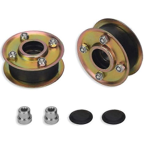 Kit de poulie de remplacement pour tondeuses Toro Timemaster 30 pouces (76 cm) - Références : 131-4529 et 125-2532 - Compatible avec les modèles 20199, 20200 et 2097 (1/5)