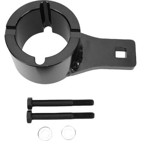 Ortviai Clé de Blocage de Poulie de Galet d’Amortisseur Harmonique en Acier 42CrMo pour Toyota/Lexus 3.0–4.7L (1/5)