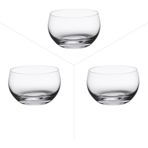 Rona - Boîte de 3 verrines Tonneau 30 cl (1/3)