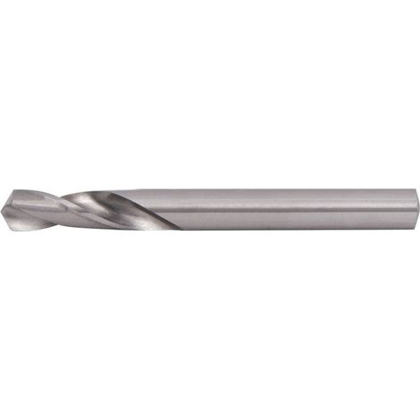 RUKO  10x  Broca  espiral  HSS-G  corta  Ø  3,1  mm  -  202031