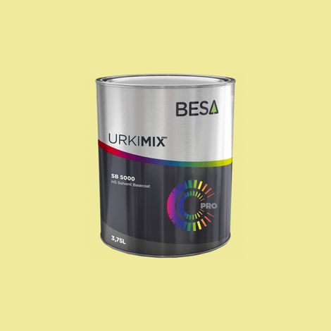 Pot de Peinture Polyuréthane / bi composant NCS S0530-G80Y  Mat - 150gr