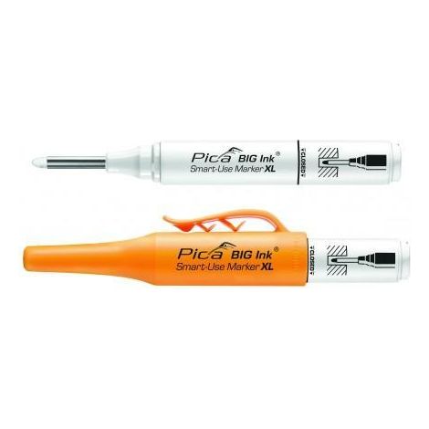 PICA pica-170/52-marcador big ink xl blanco a granel , pica-170/52-marcador big ink xl blanco a granel