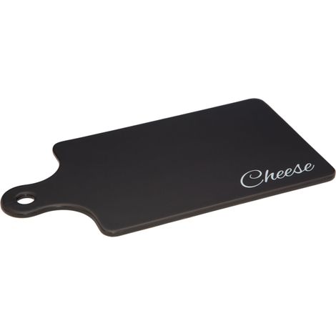 Interiors By Premier Stylish Paddle Cheese Board, Durable Design Cheese Board For Efiicient Cooking, Convenient Stoneware Board (1/2)