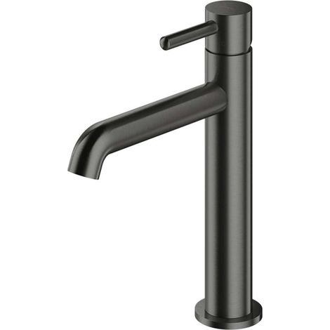 OMNIRES Y - Waschtischarmatur, Graphit gebürstet Y1212CGR